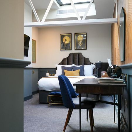 Hort'S Townhouse Hotell Bristol Eksteriør bilde