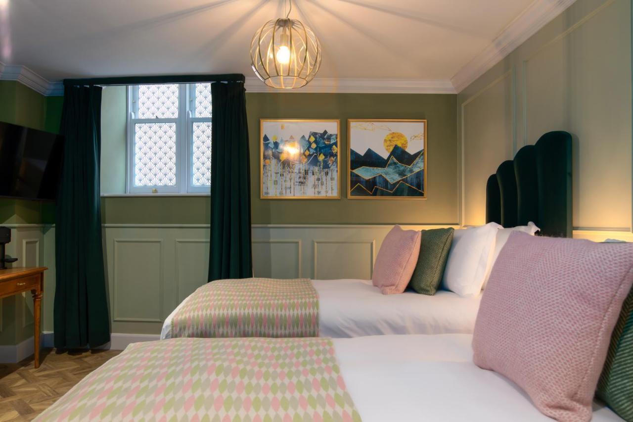 Hort'S Townhouse Hotell Bristol Eksteriør bilde