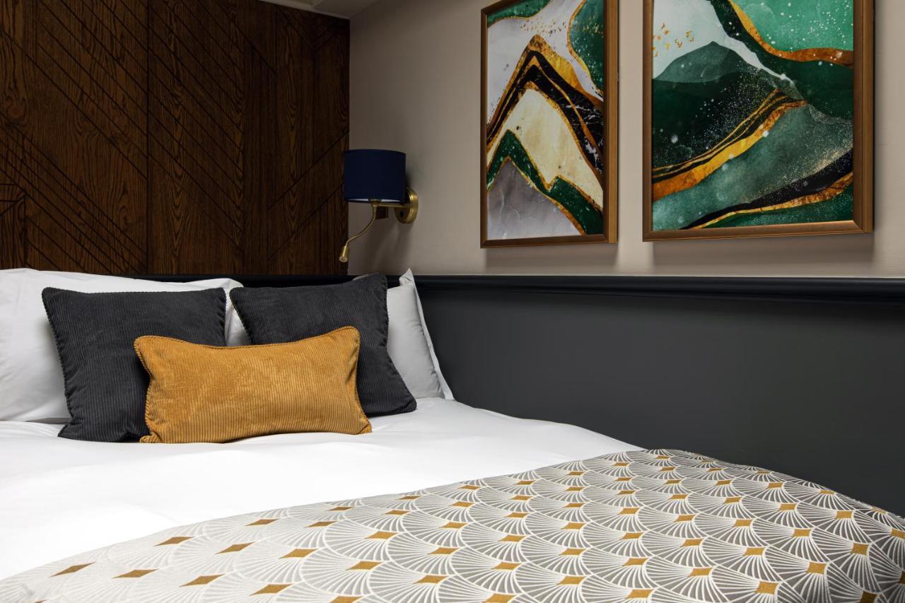 Hort'S Townhouse Hotell Bristol Eksteriør bilde