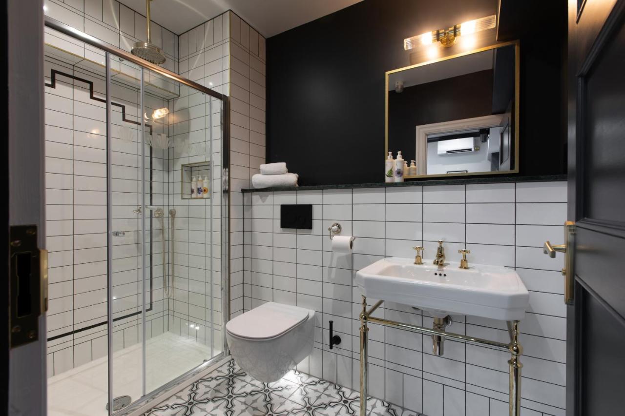 Hort'S Townhouse Hotell Bristol Eksteriør bilde