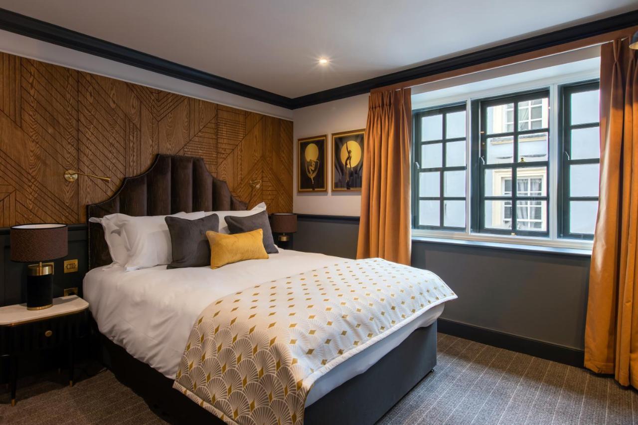 Hort'S Townhouse Hotell Bristol Eksteriør bilde