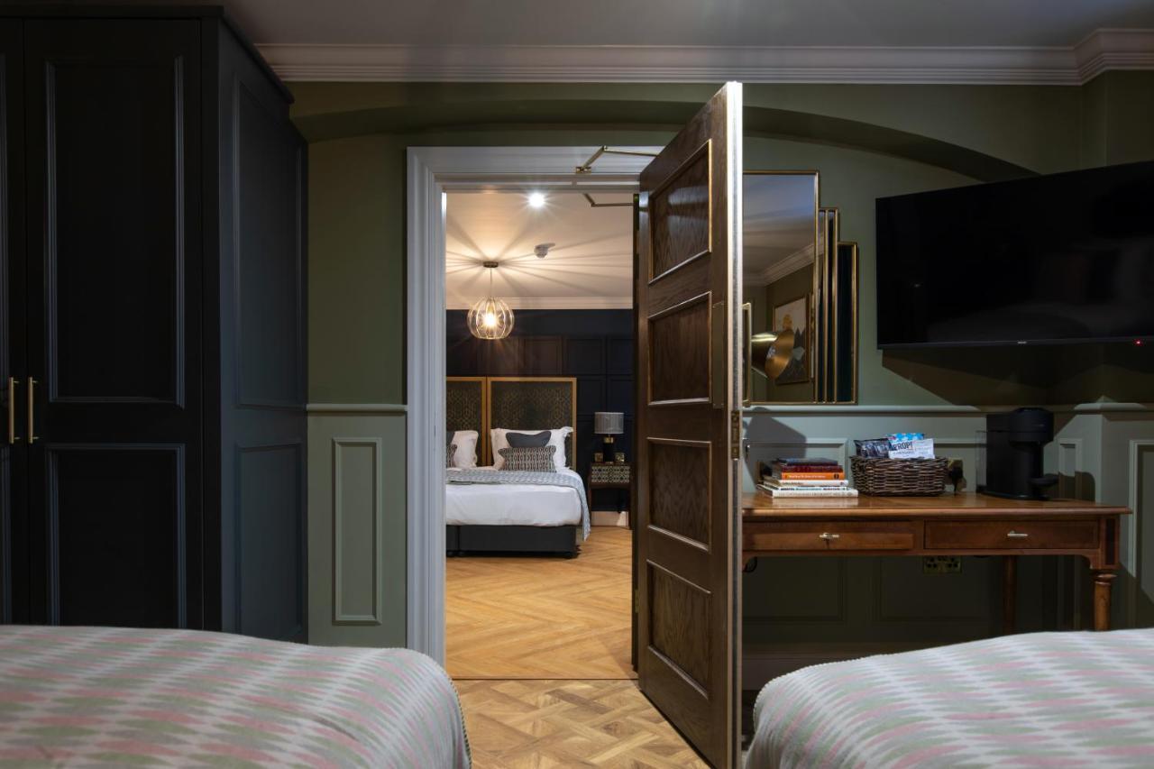 Hort'S Townhouse Hotell Bristol Eksteriør bilde