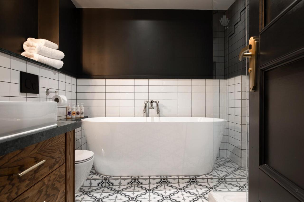 Hort'S Townhouse Hotell Bristol Eksteriør bilde