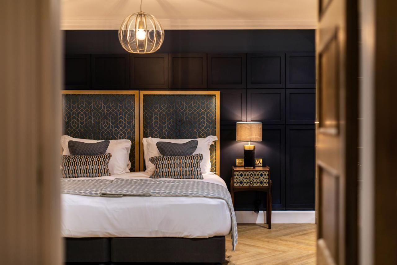 Hort'S Townhouse Hotell Bristol Eksteriør bilde