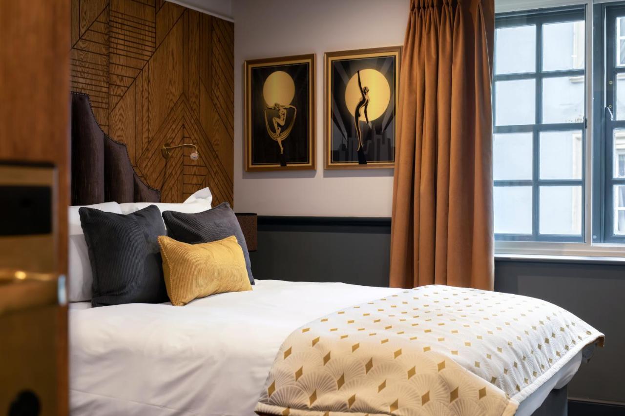 Hort'S Townhouse Hotell Bristol Eksteriør bilde