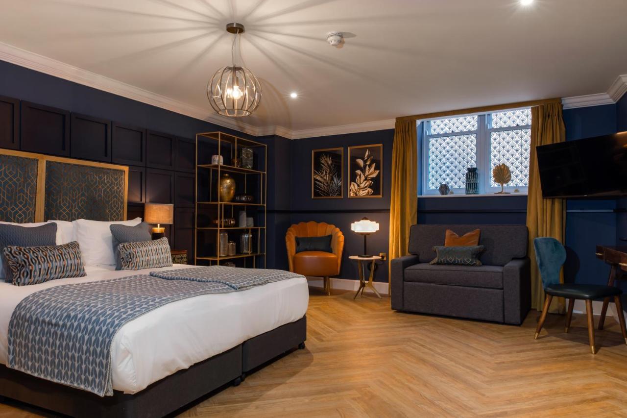 Hort'S Townhouse Hotell Bristol Eksteriør bilde