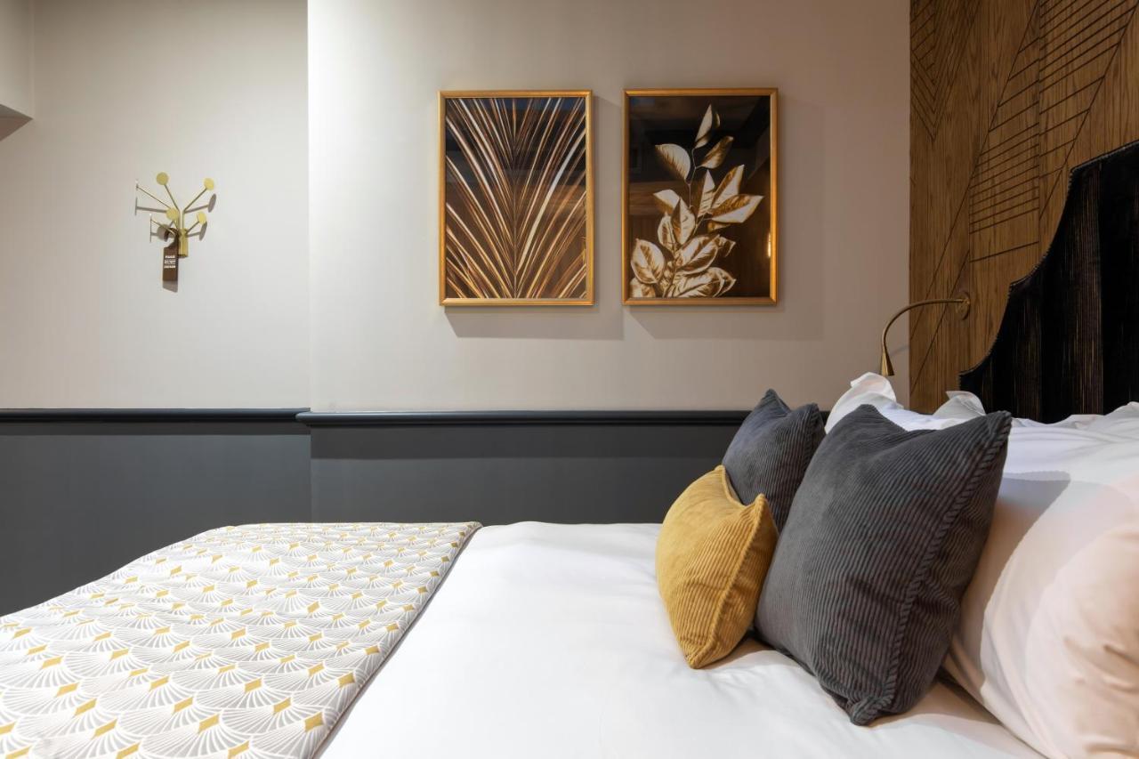 Hort'S Townhouse Hotell Bristol Eksteriør bilde