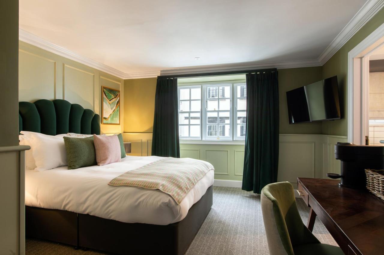 Hort'S Townhouse Hotell Bristol Eksteriør bilde