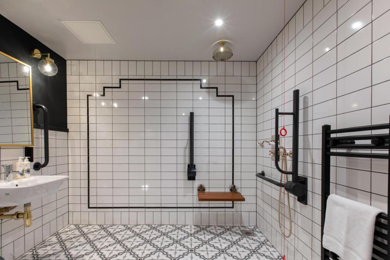 Hort'S Townhouse Hotell Bristol Eksteriør bilde