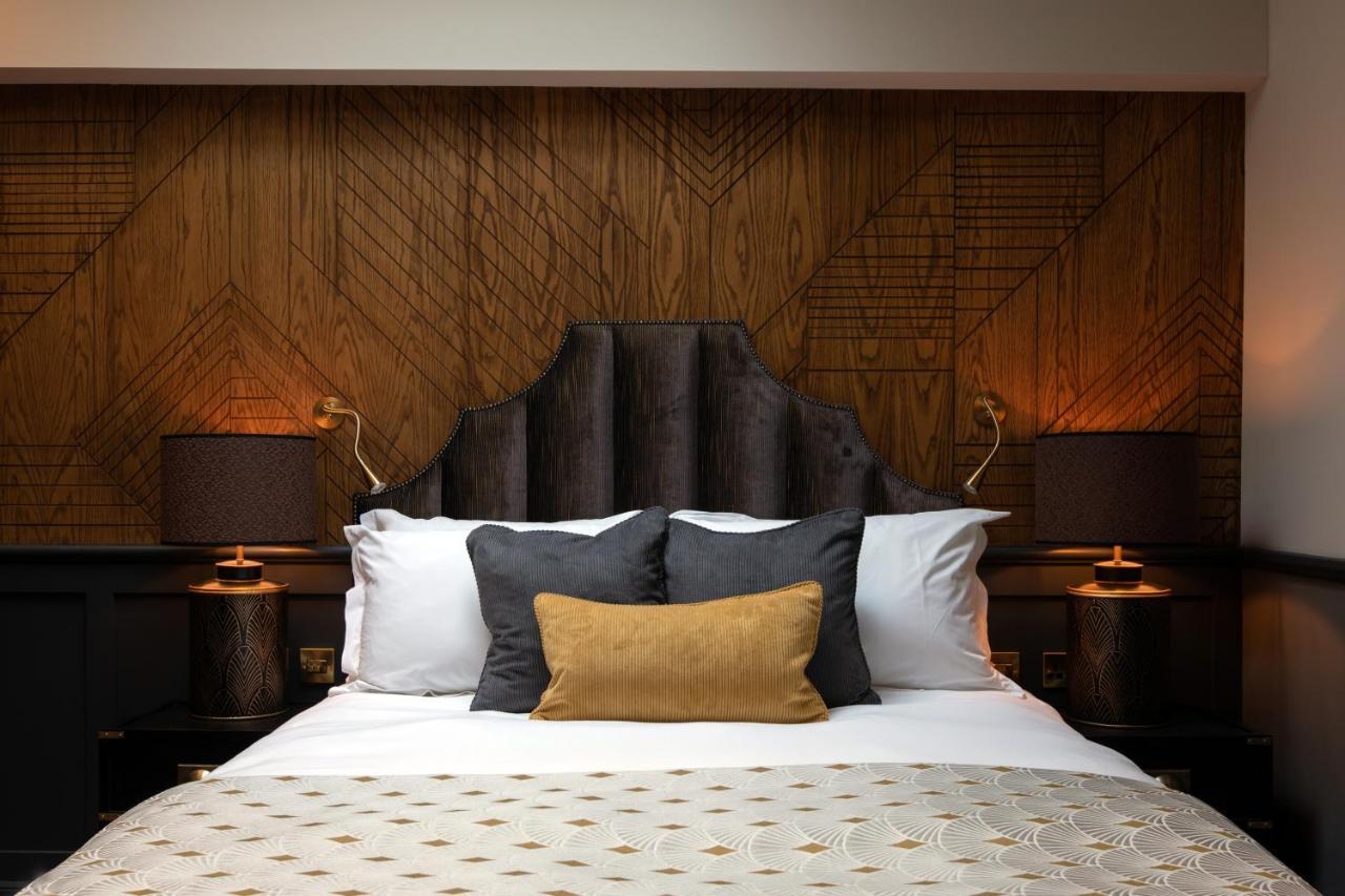 Hort'S Townhouse Hotell Bristol Eksteriør bilde