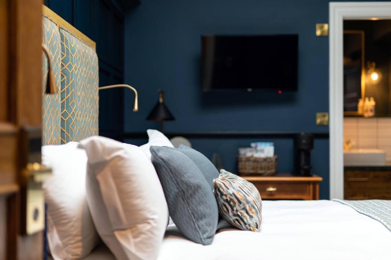 Hort'S Townhouse Hotell Bristol Eksteriør bilde