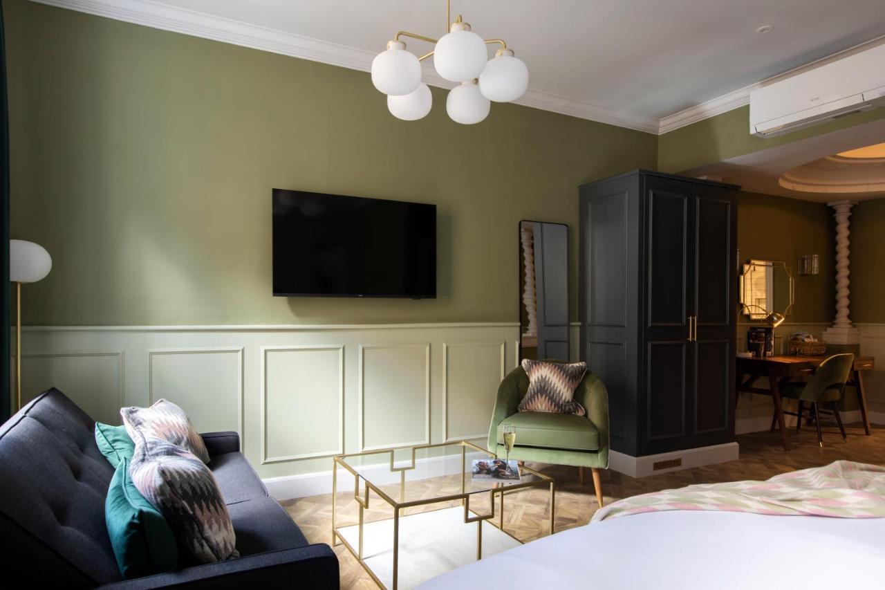 Hort'S Townhouse Hotell Bristol Eksteriør bilde