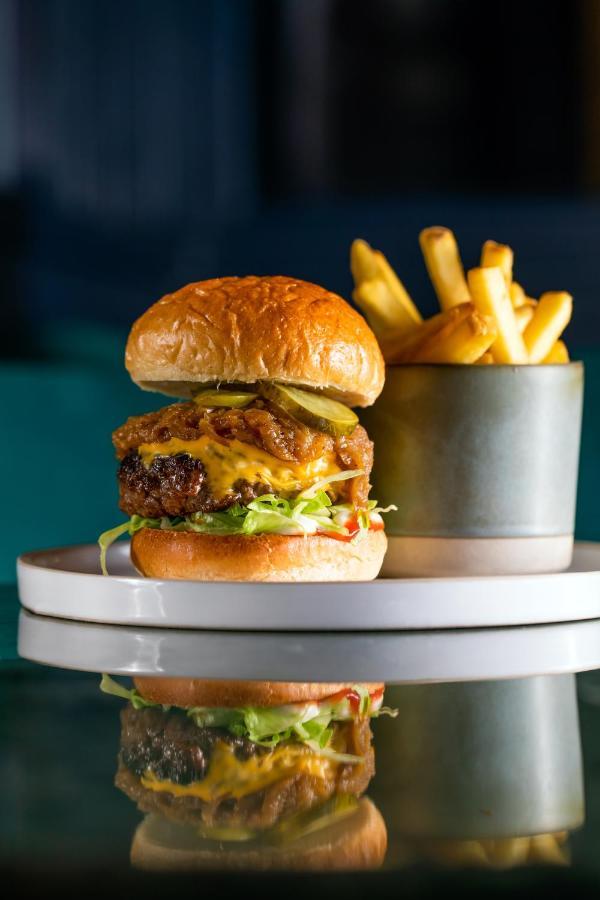 Hort'S Townhouse Hotell Bristol Eksteriør bilde