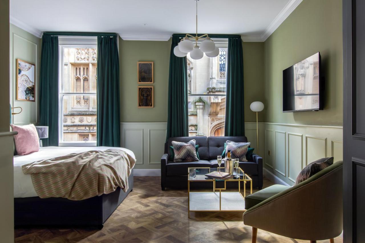 Hort'S Townhouse Hotell Bristol Eksteriør bilde