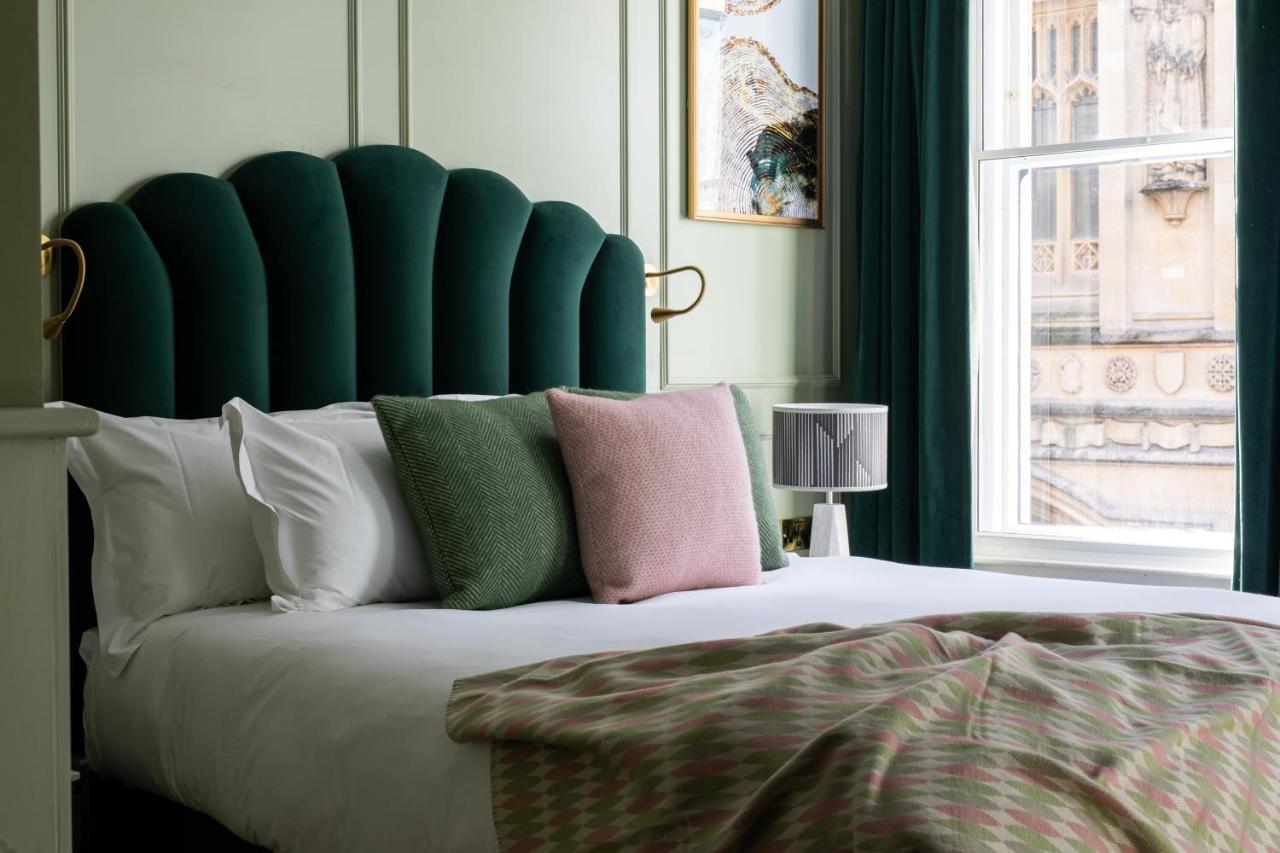 Hort'S Townhouse Hotell Bristol Eksteriør bilde