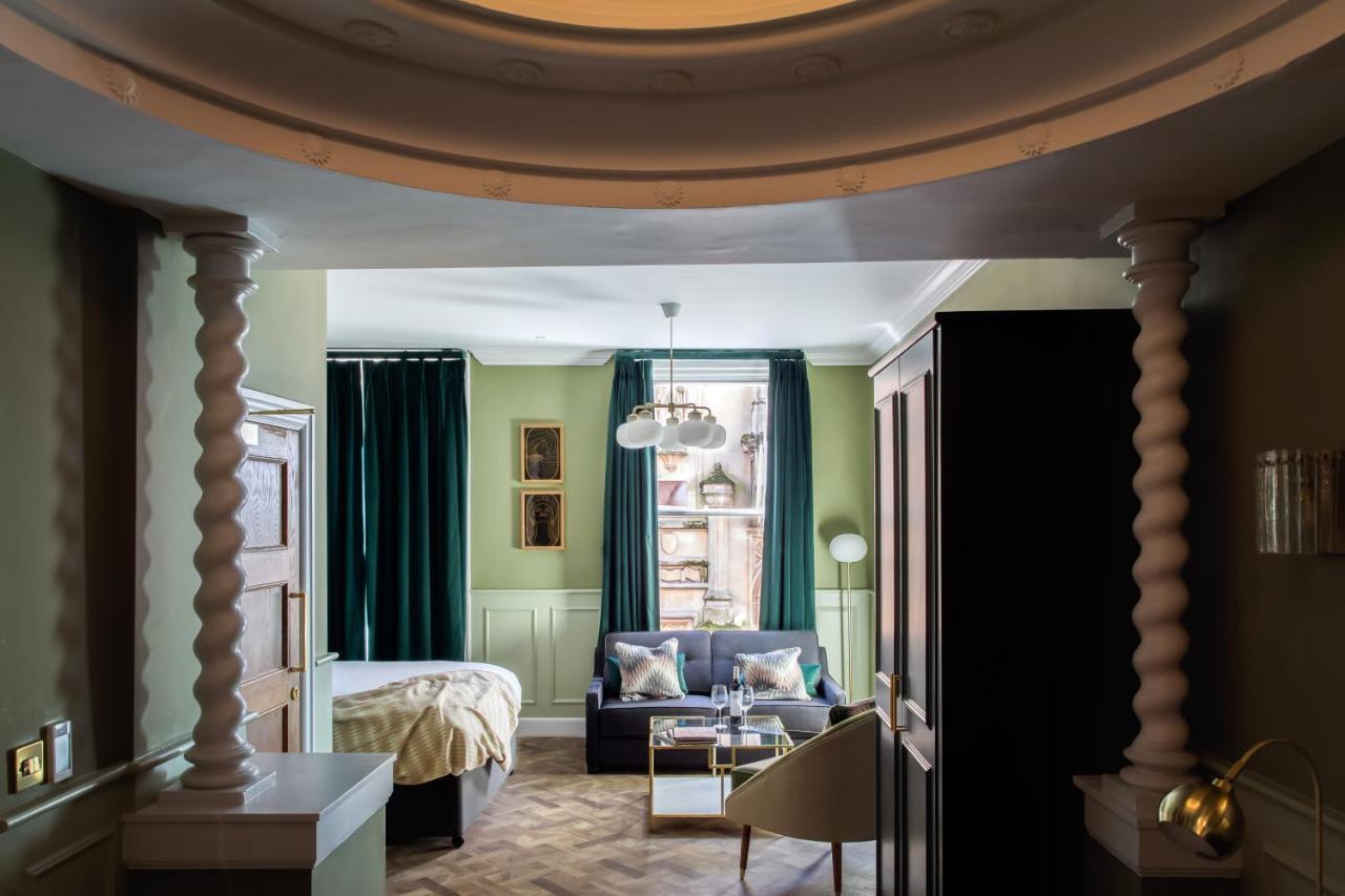 Hort'S Townhouse Hotell Bristol Eksteriør bilde