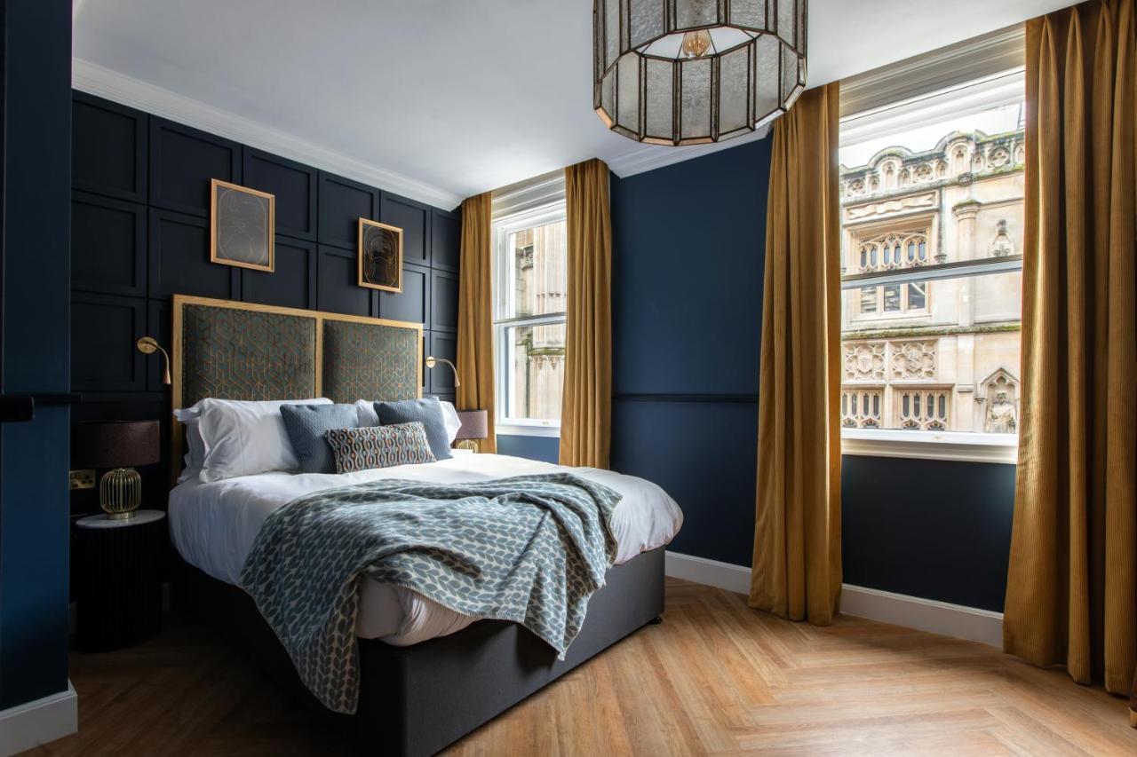 Hort'S Townhouse Hotell Bristol Eksteriør bilde