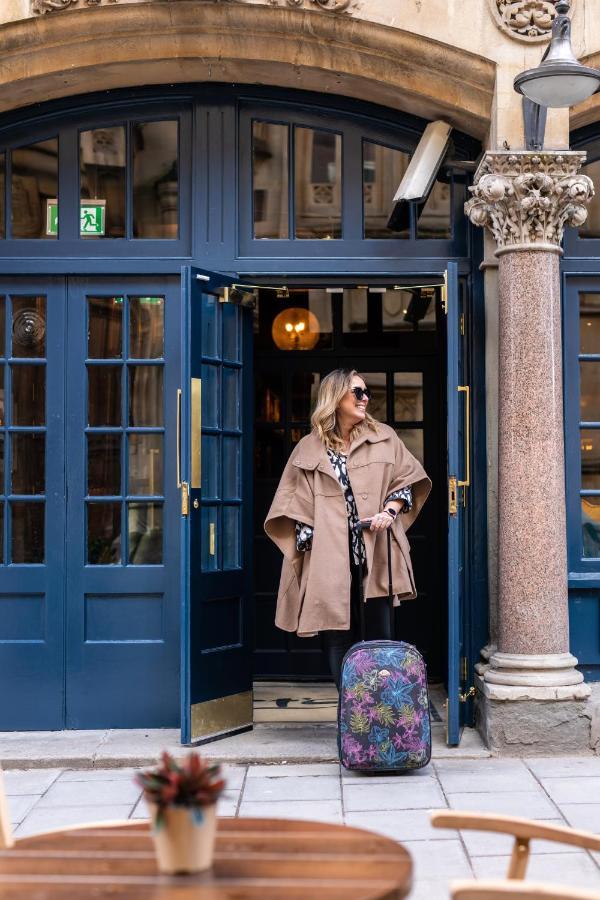 Hort'S Townhouse Hotell Bristol Eksteriør bilde