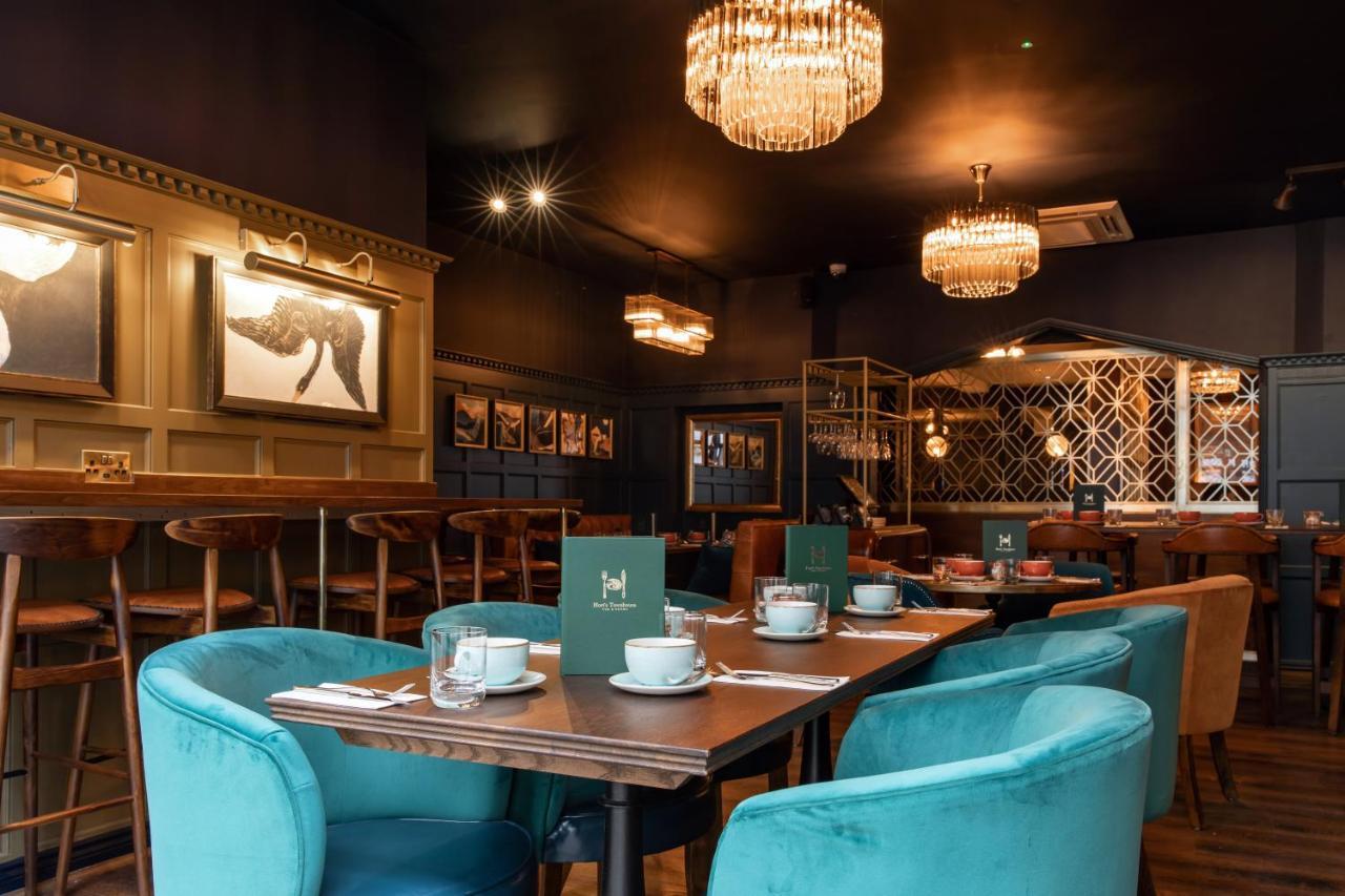 Hort'S Townhouse Hotell Bristol Eksteriør bilde