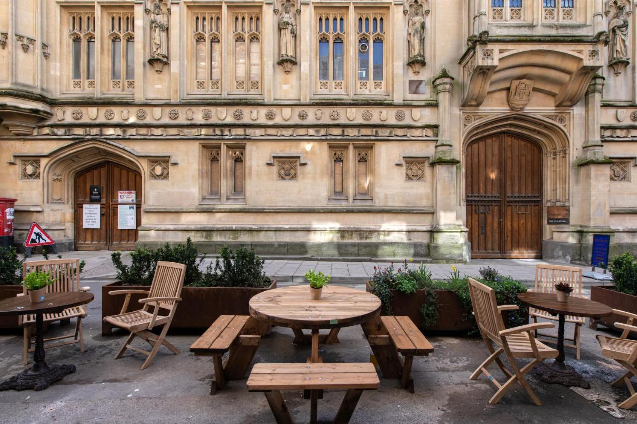 Hort'S Townhouse Hotell Bristol Eksteriør bilde