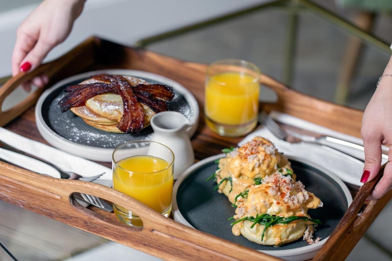 Hort'S Townhouse Hotell Bristol Eksteriør bilde
