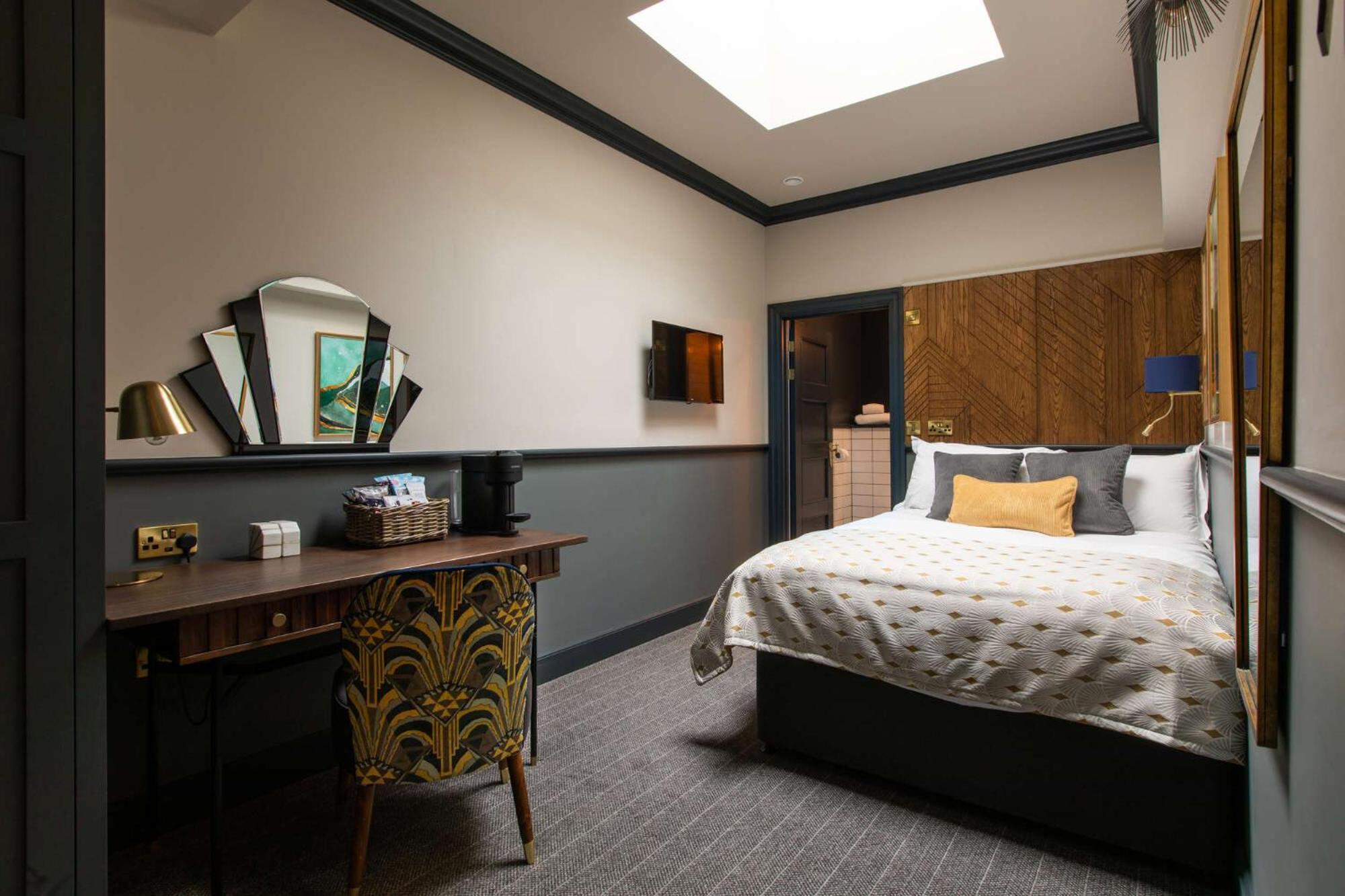 Hort'S Townhouse Hotell Bristol Eksteriør bilde