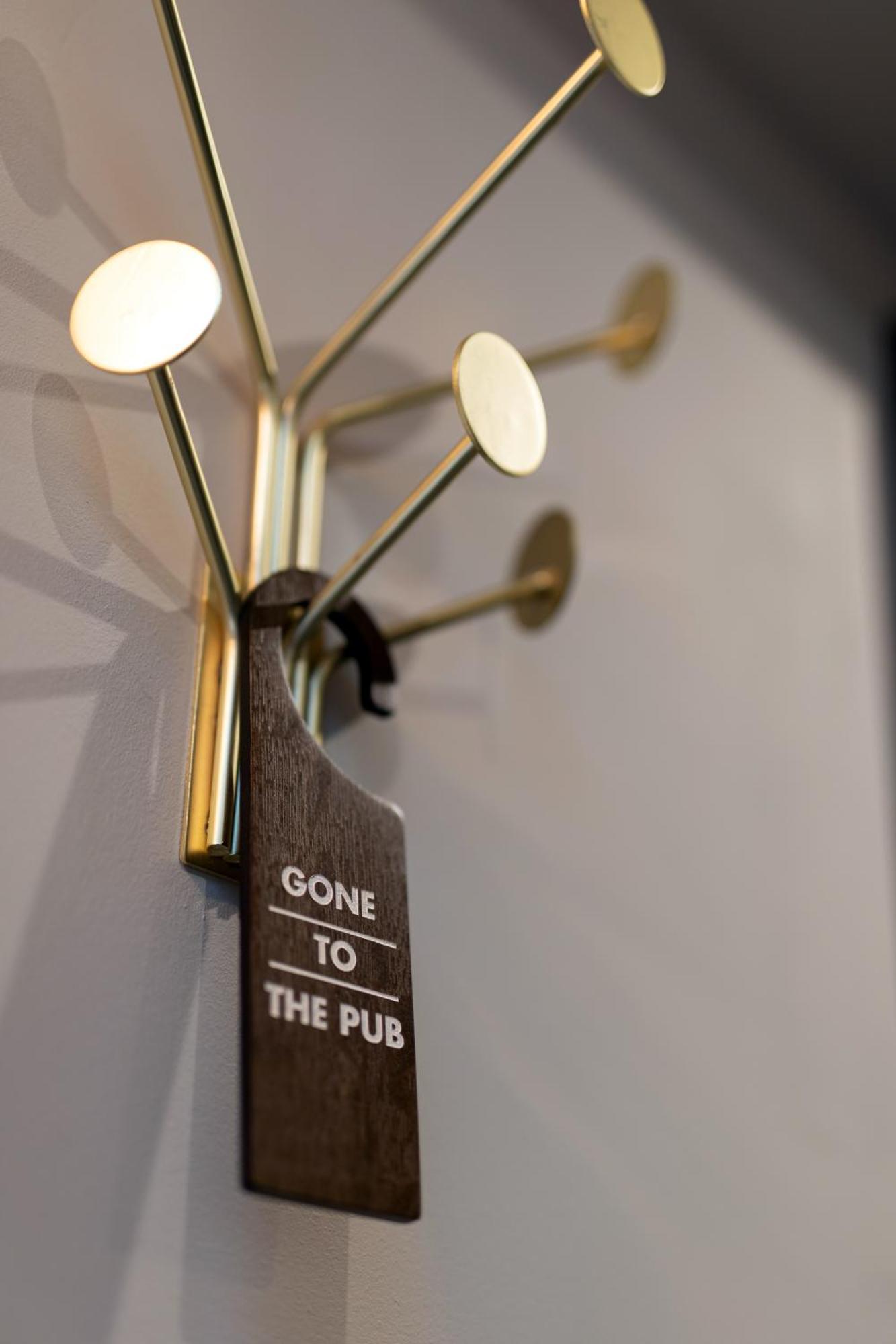 Hort'S Townhouse Hotell Bristol Eksteriør bilde