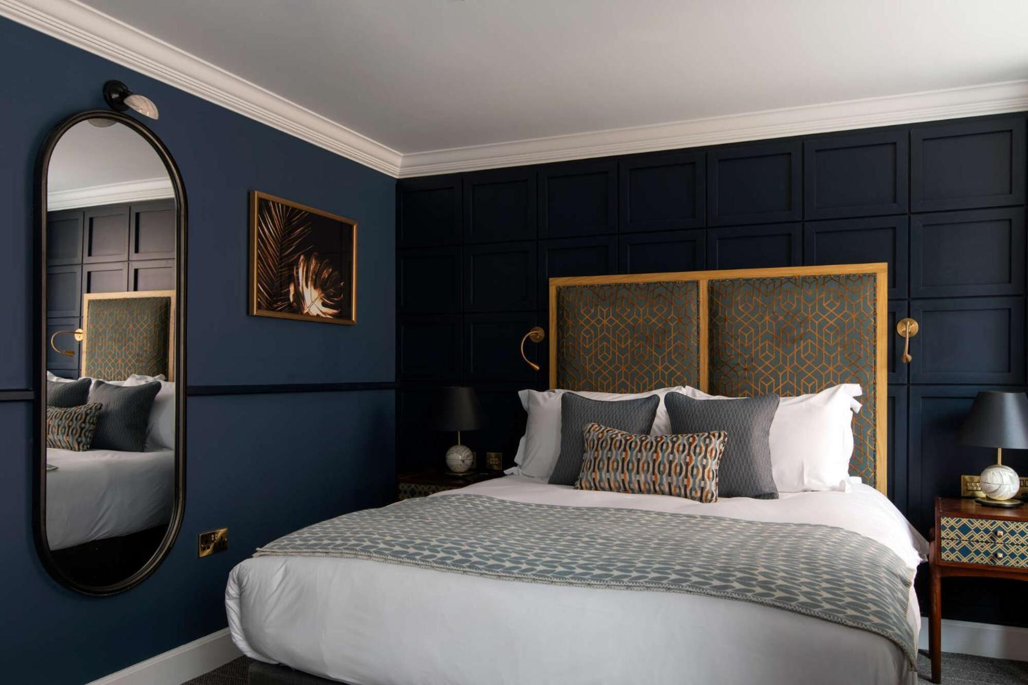 Hort'S Townhouse Hotell Bristol Eksteriør bilde