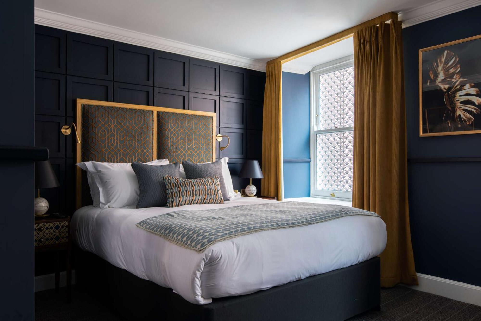 Hort'S Townhouse Hotell Bristol Eksteriør bilde